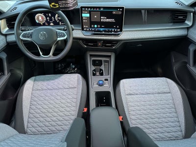 2026 Volkswagen Tiguan 2.0T S