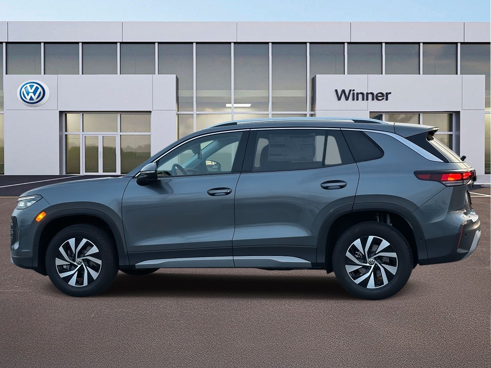 2026 Volkswagen Tiguan 2.0T S