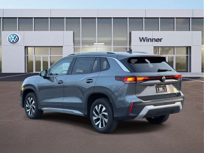 2026 Volkswagen Tiguan 2.0T S