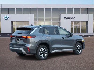 2026 Volkswagen Tiguan 2.0T S