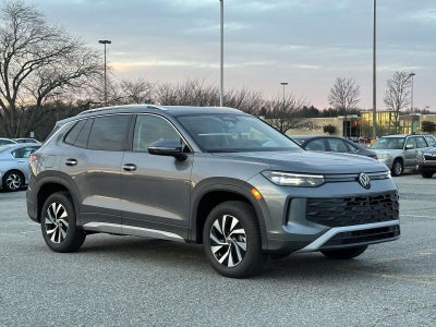 2026 Volkswagen Tiguan 2.0T S