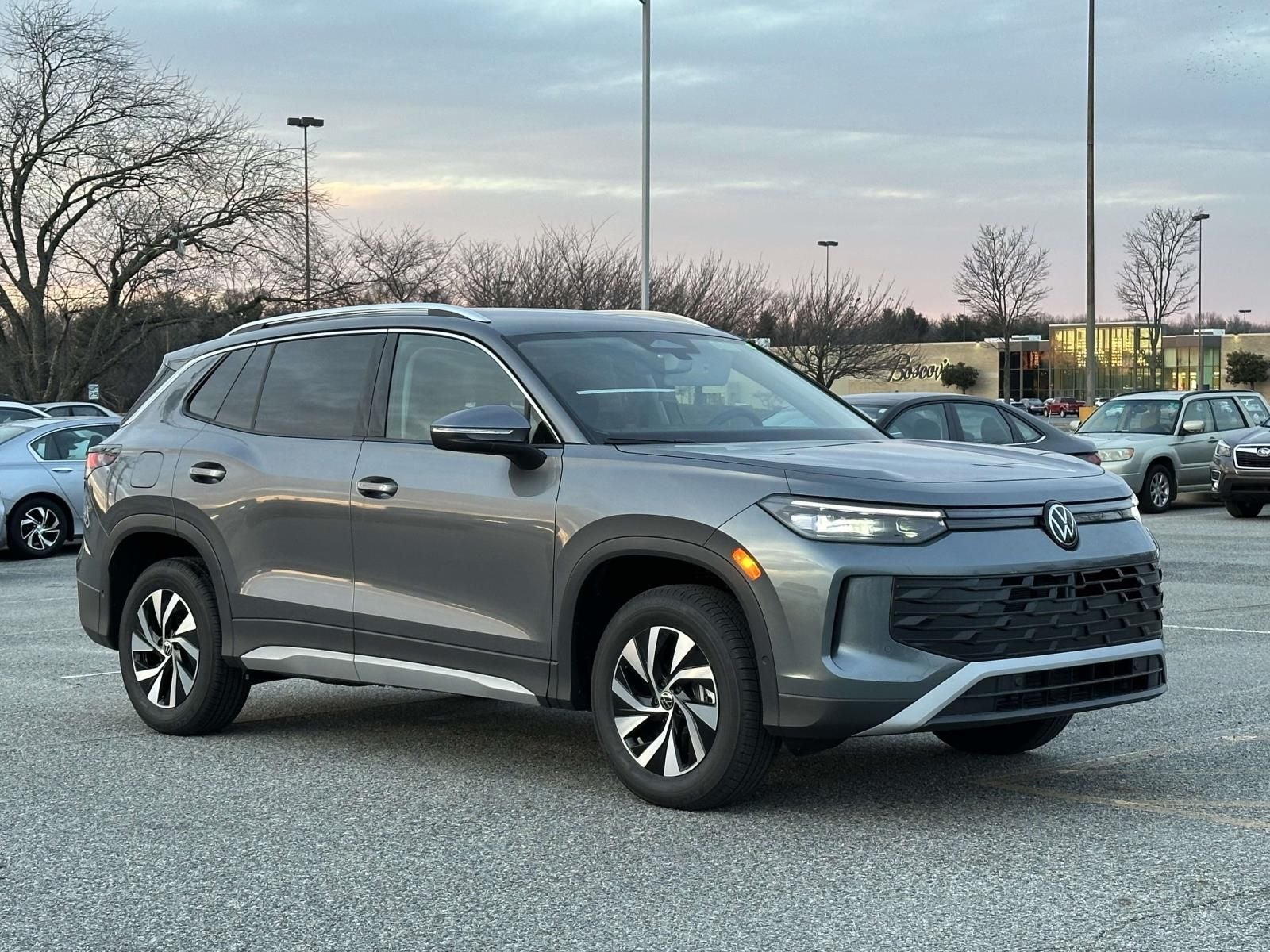 2026 Volkswagen Tiguan 2.0T S