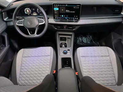 2026 Volkswagen Tiguan 2.0T S