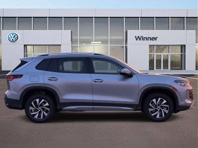 2026 Volkswagen Tiguan 2.0T S