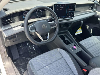 2026 Volkswagen Tiguan 2.0T S