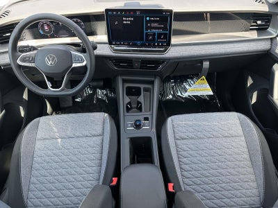2026 Volkswagen Tiguan 2.0T S