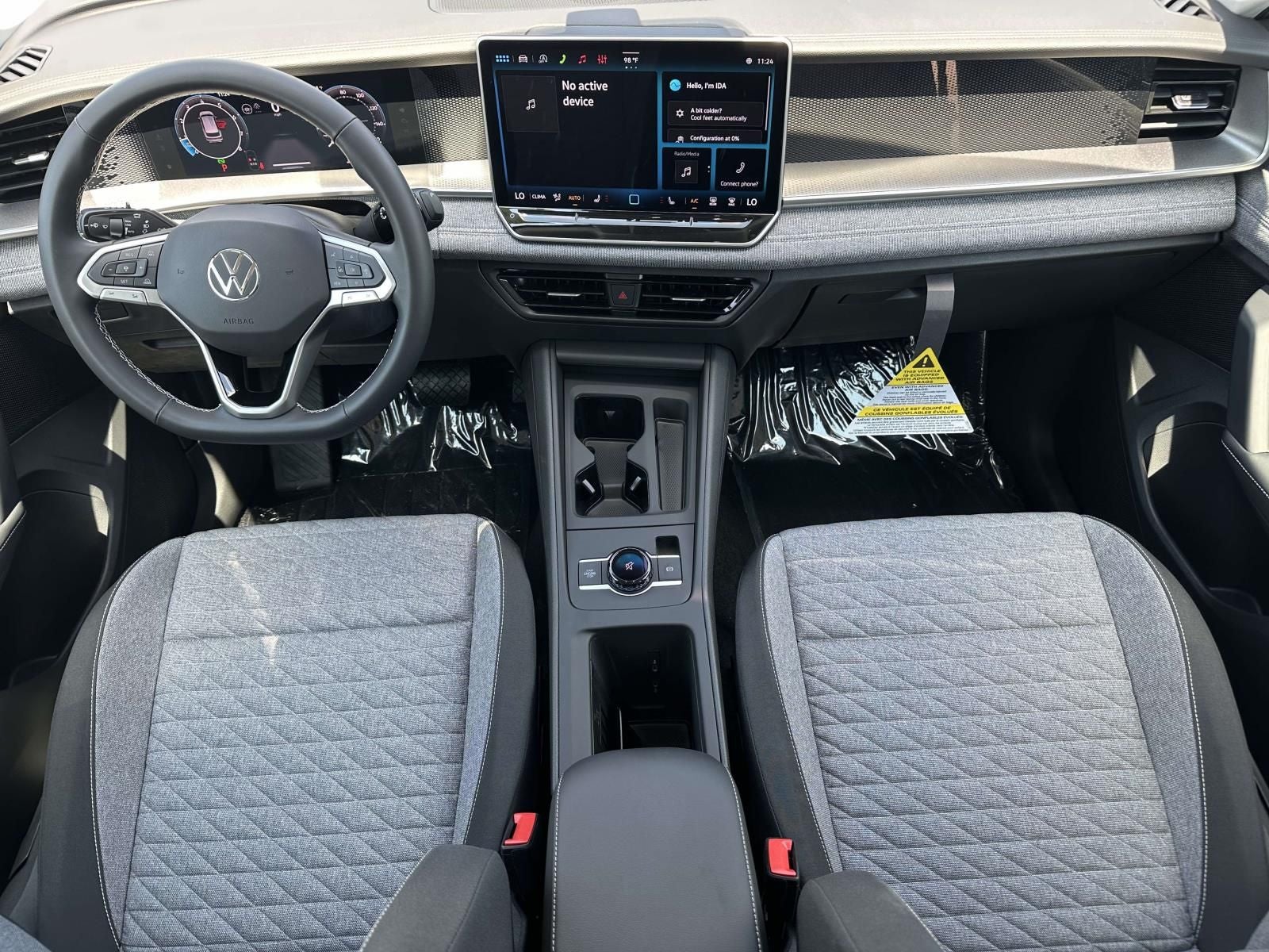 2026 Volkswagen Tiguan 2.0T S
