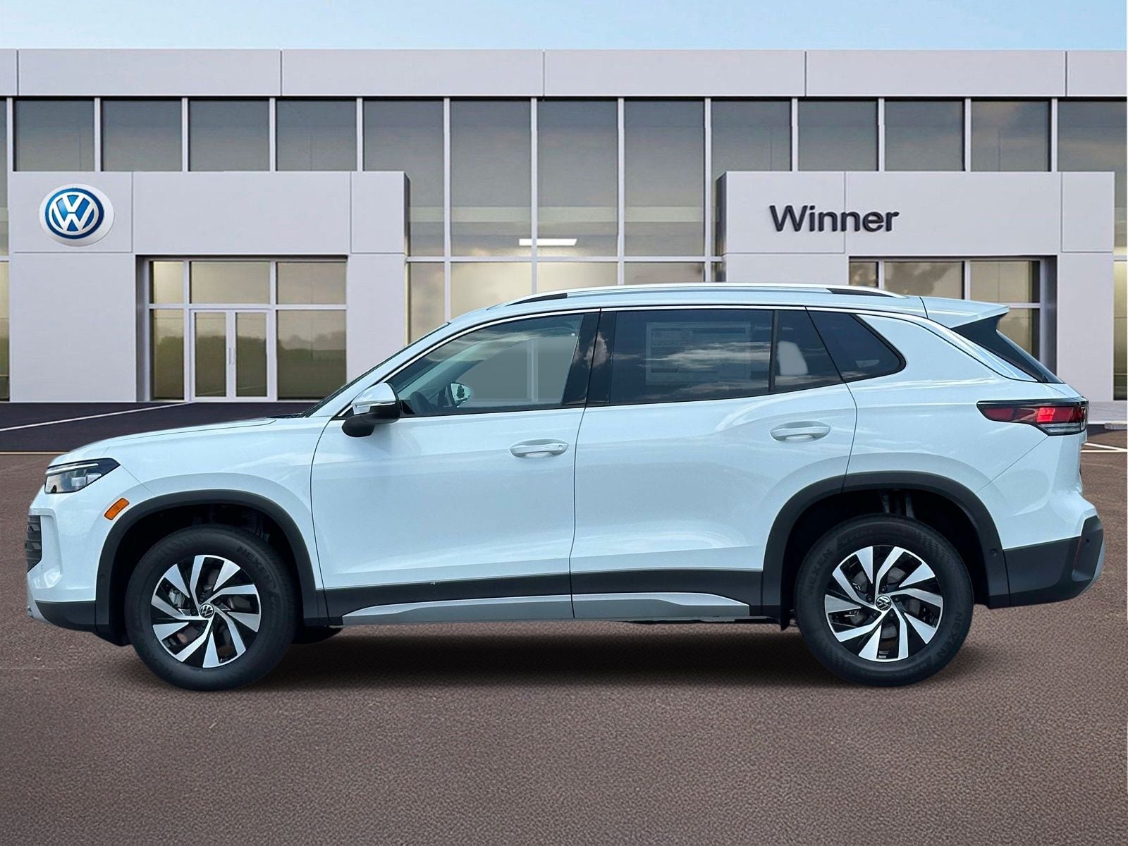 2026 Volkswagen Tiguan 2.0T S