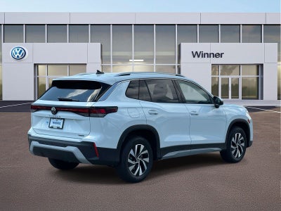 2026 Volkswagen Tiguan 2.0T S