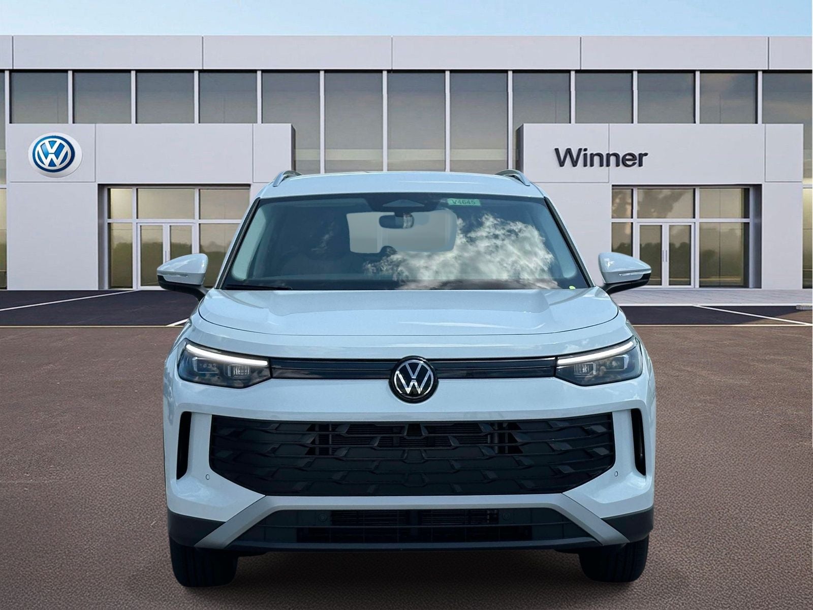 2026 Volkswagen Tiguan 2.0T S