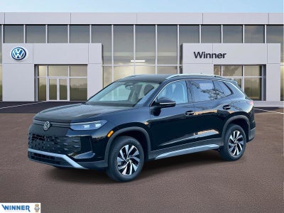 2026 Volkswagen Tiguan S