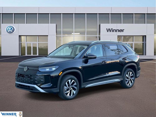 2026 Volkswagen Tiguan S