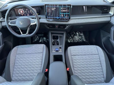 2026 Volkswagen Tiguan S