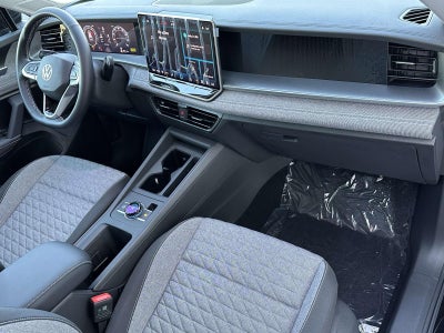 2026 Volkswagen Tiguan S