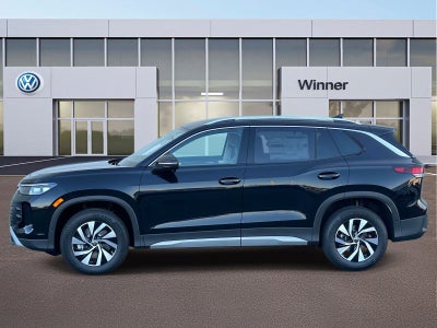 2026 Volkswagen Tiguan S