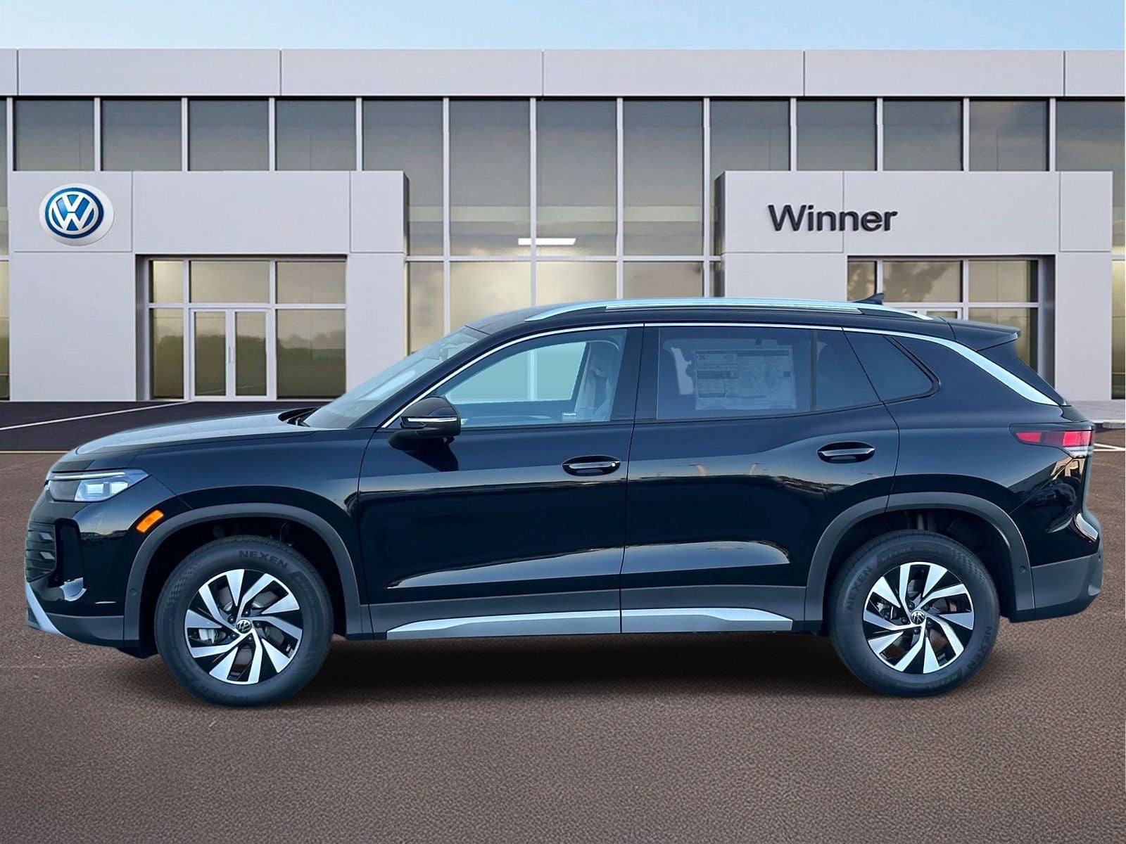 2026 Volkswagen Tiguan S