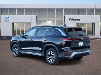 2026 Volkswagen Tiguan S