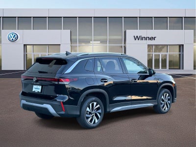 2026 Volkswagen Tiguan S