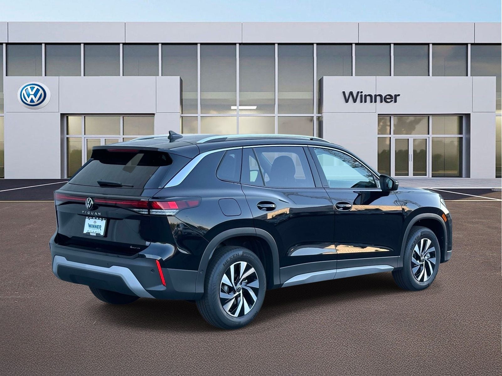 2026 Volkswagen Tiguan S