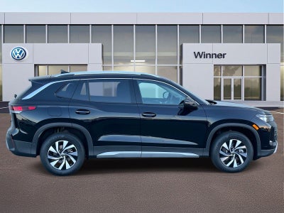 2026 Volkswagen Tiguan S