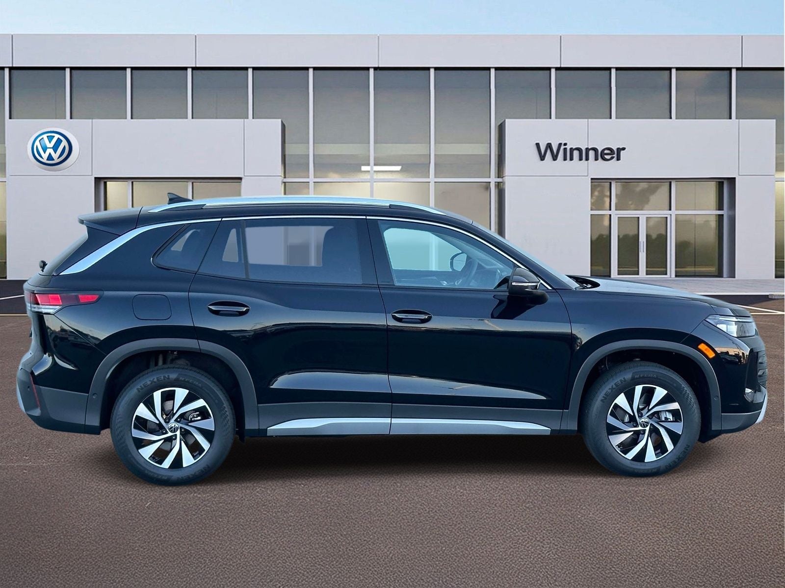 2026 Volkswagen Tiguan S