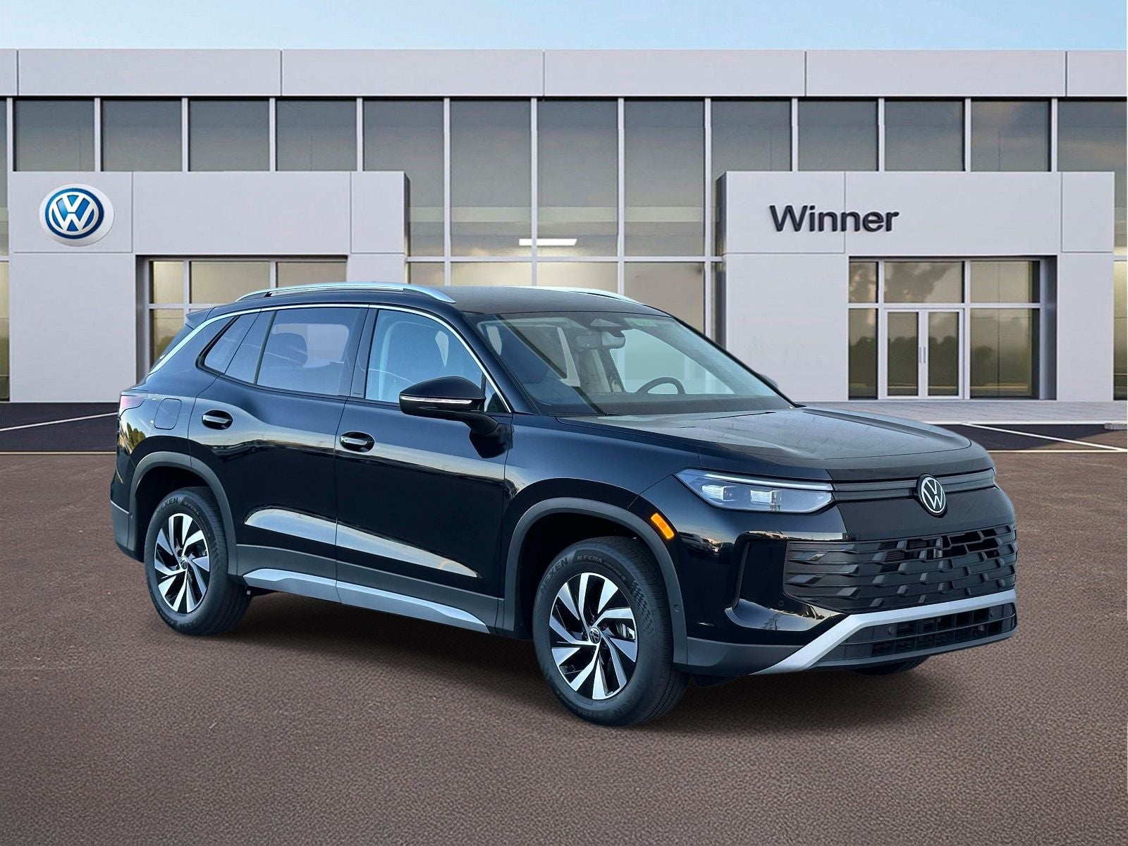 2026 Volkswagen Tiguan S
