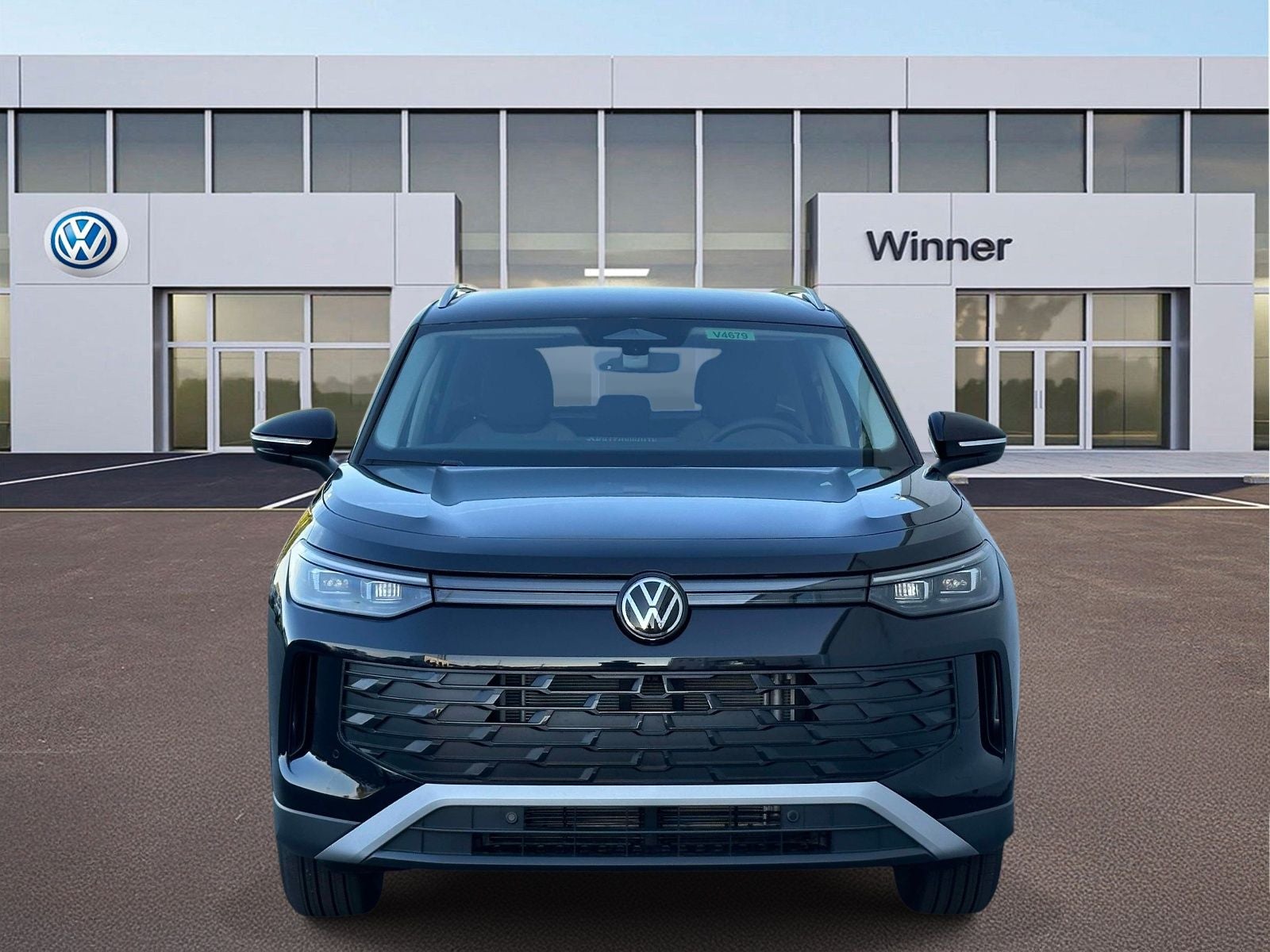 2026 Volkswagen Tiguan S