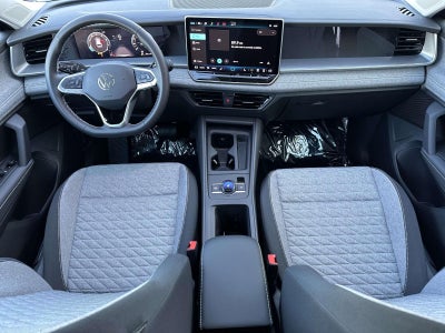 2026 Volkswagen Tiguan 2.0T S