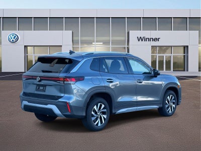 2026 Volkswagen Tiguan 2.0T S