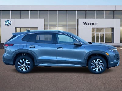 2026 Volkswagen Tiguan 2.0T S