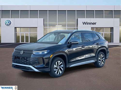 2026 Volkswagen Tiguan 2.0T S