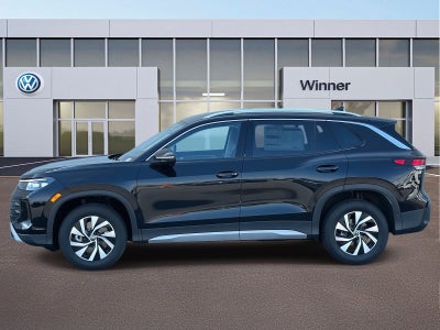 2026 Volkswagen Tiguan 2.0T S