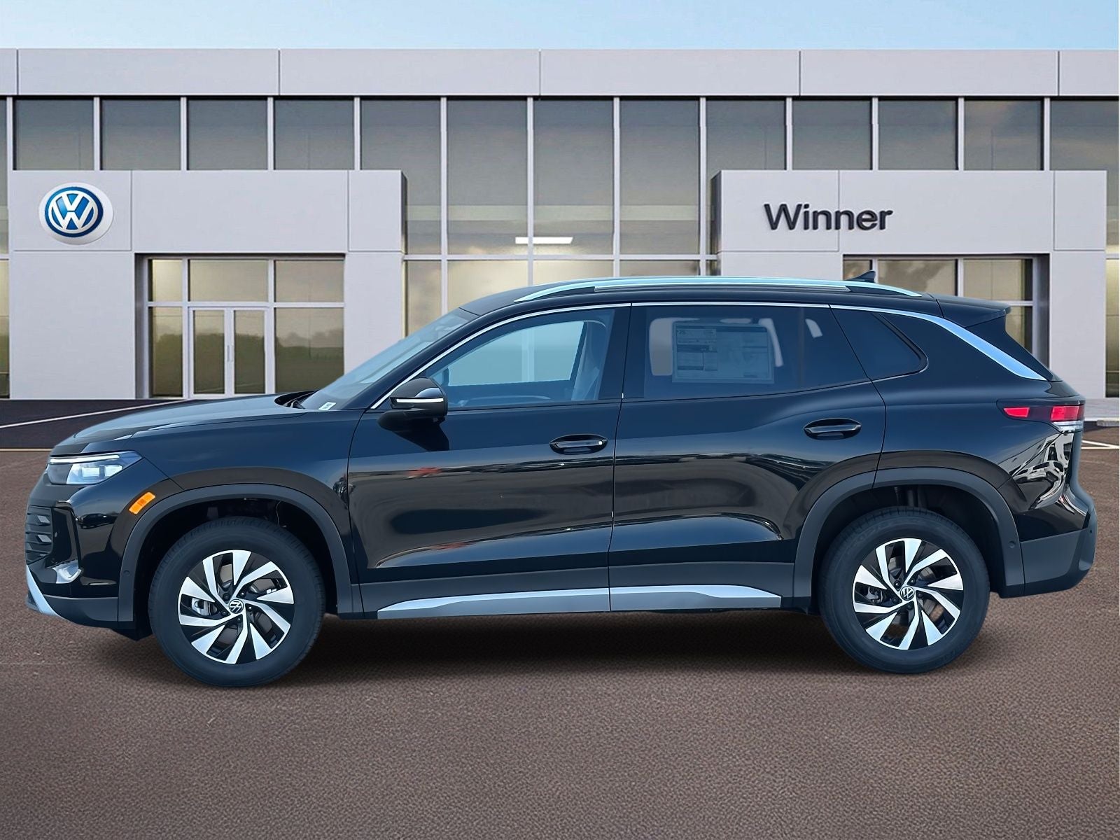 2026 Volkswagen Tiguan 2.0T S