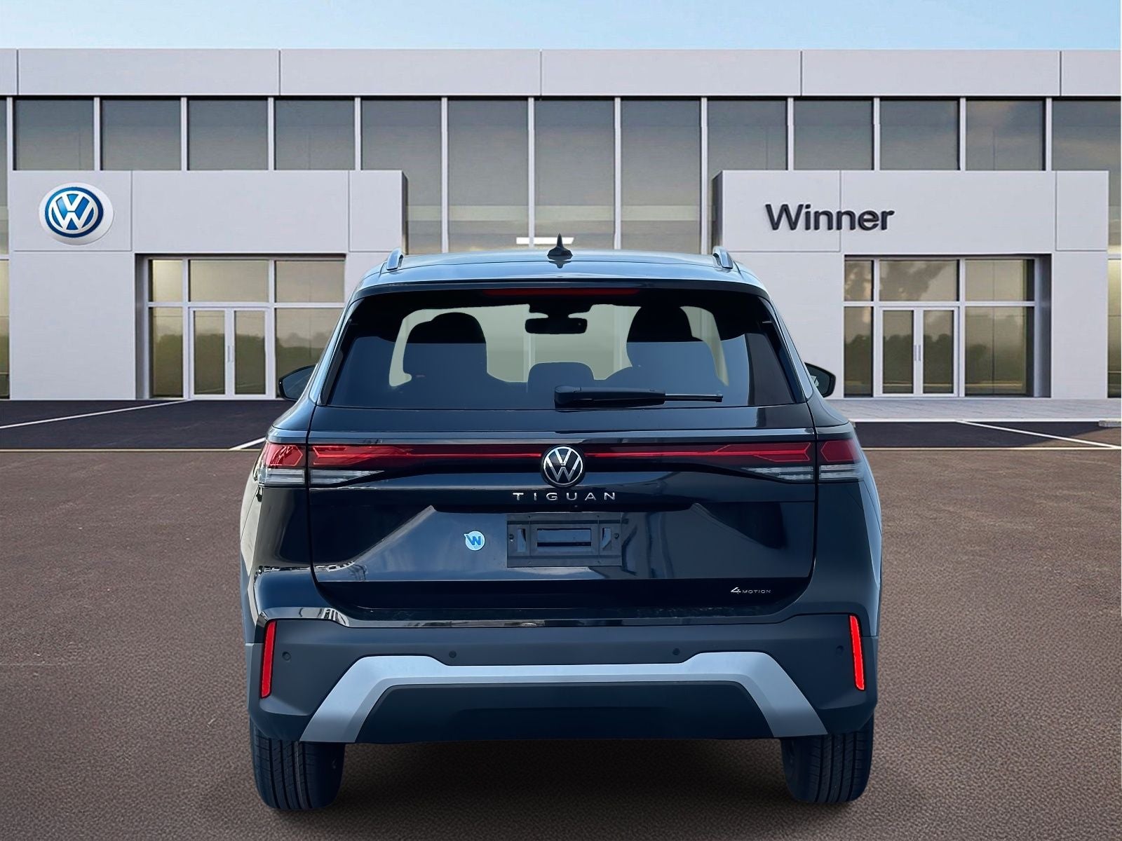 2026 Volkswagen Tiguan 2.0T S