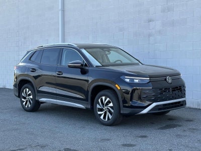 2026 Volkswagen Tiguan 2.0T S