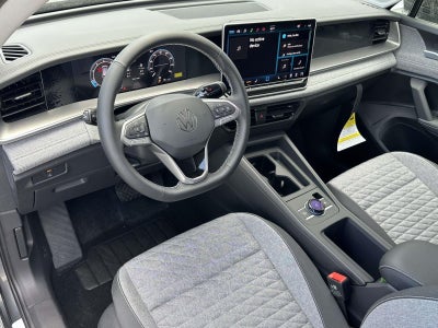 2026 Volkswagen Tiguan 2.0T S