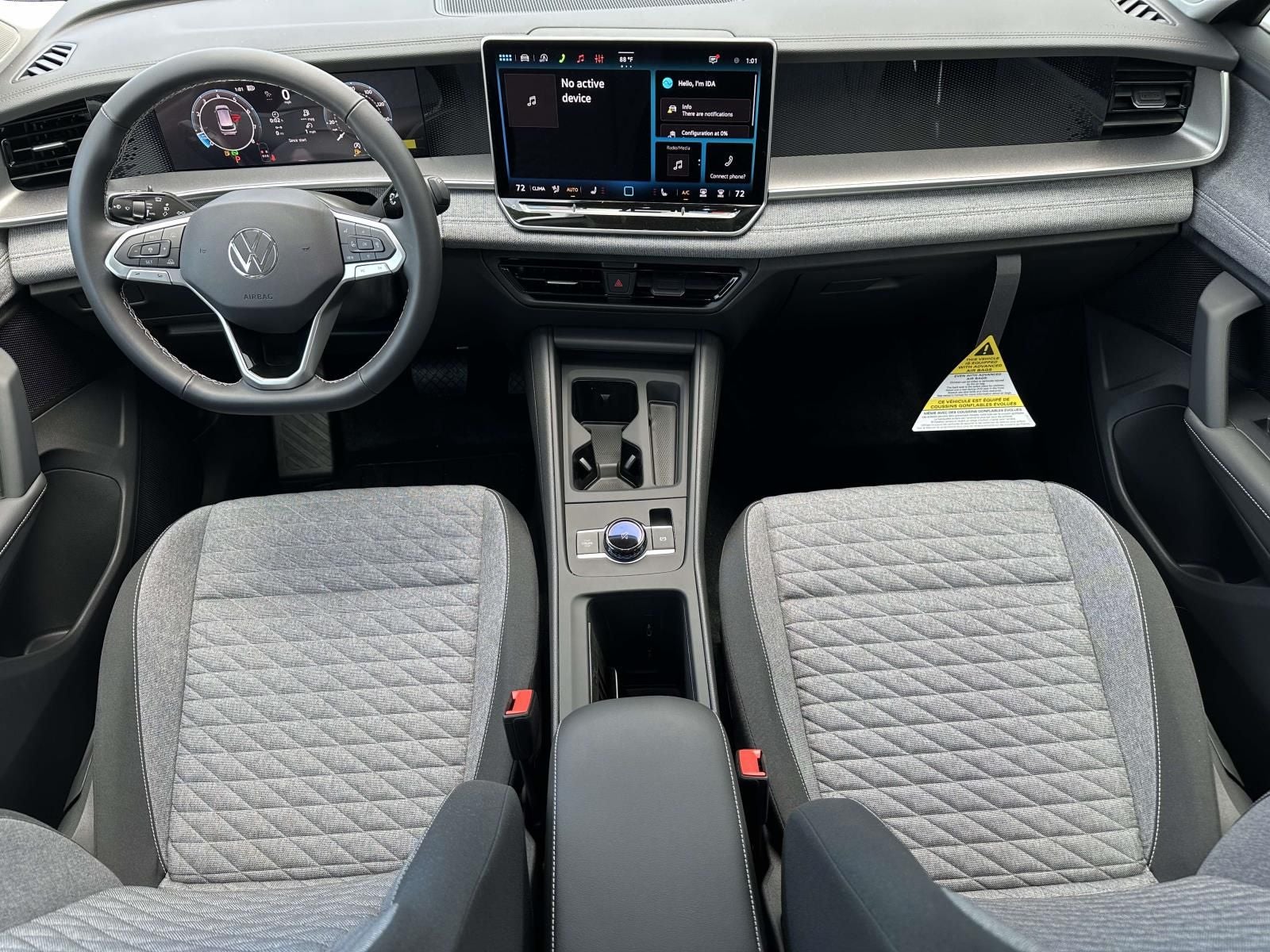 2026 Volkswagen Tiguan 2.0T S