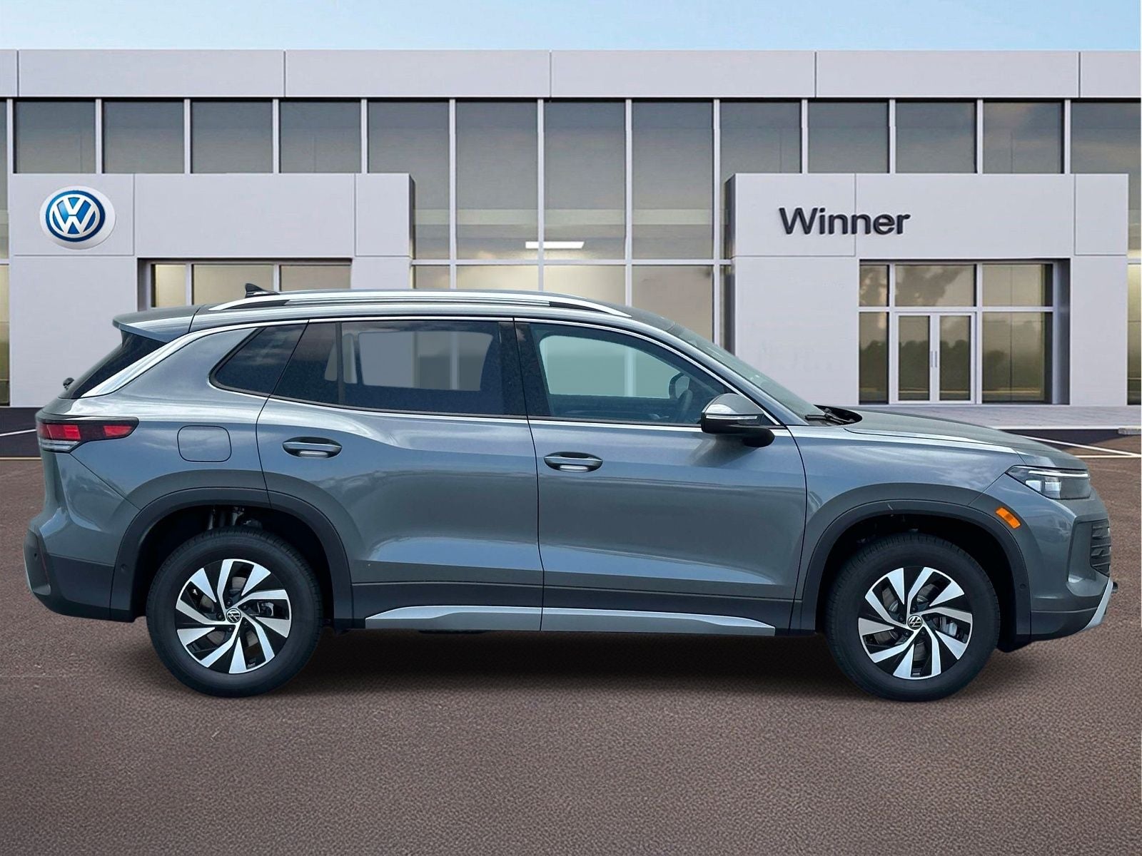 2026 Volkswagen Tiguan 2.0T S