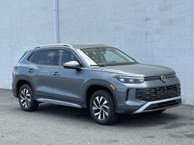2026 Volkswagen Tiguan 2.0T S
