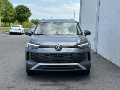 2026 Volkswagen Tiguan 2.0T S
