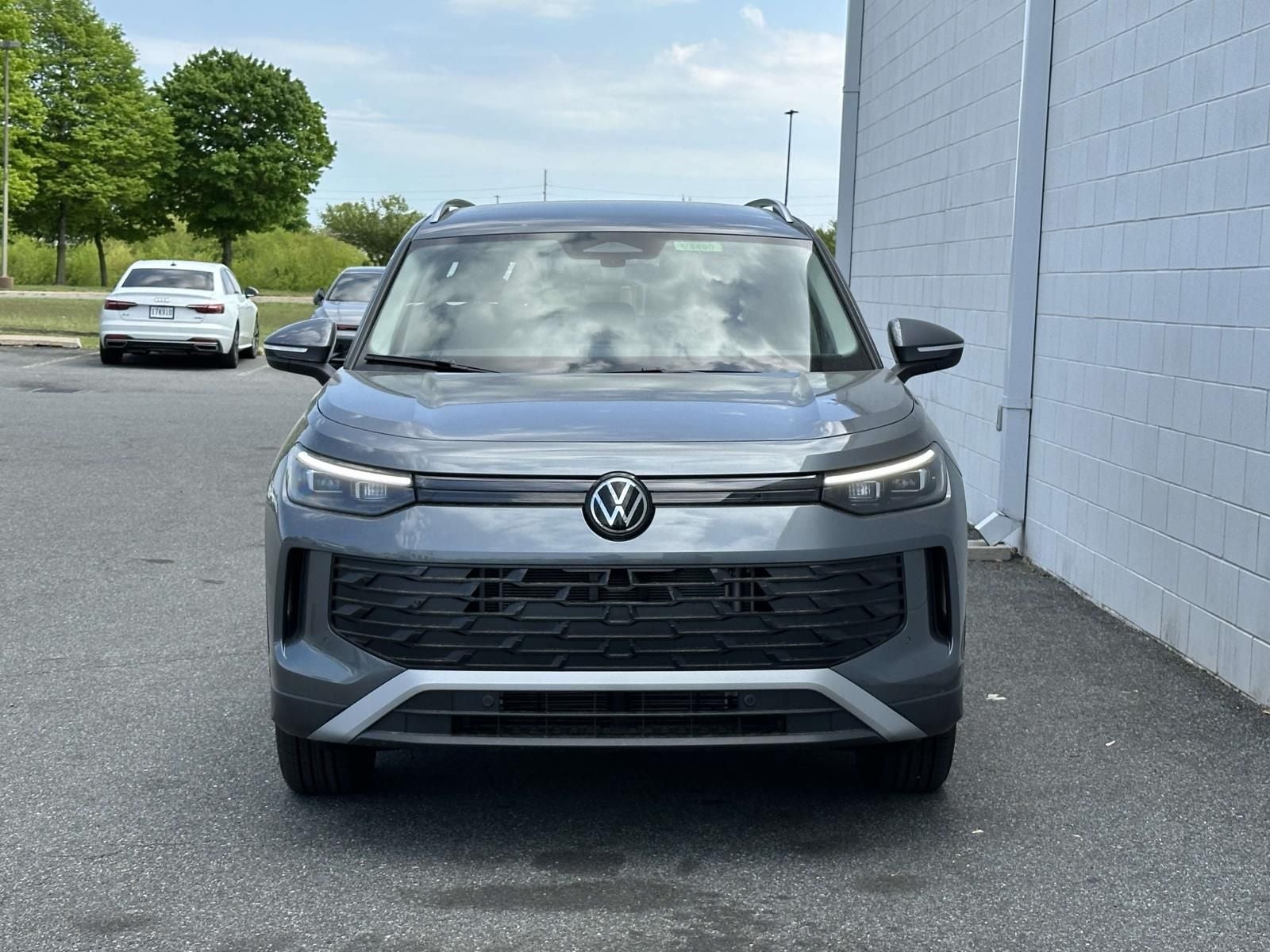 2026 Volkswagen Tiguan 2.0T S