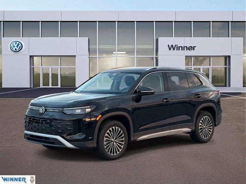 2026 Volkswagen Tiguan 2.0T S