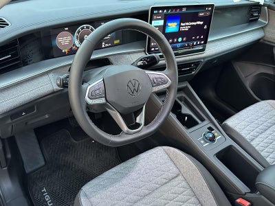 2026 Volkswagen Tiguan 2.0T S