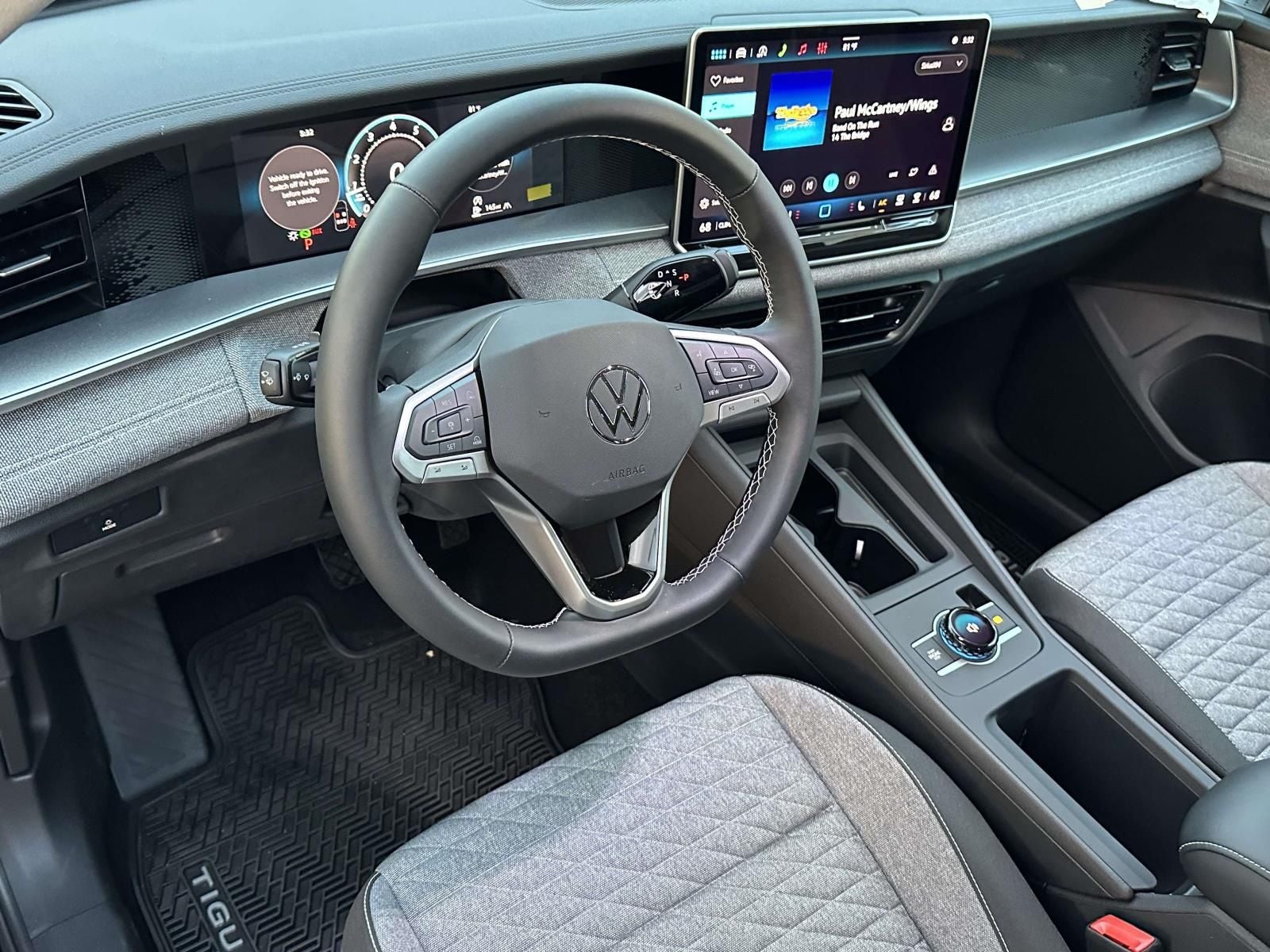 2026 Volkswagen Tiguan 2.0T S