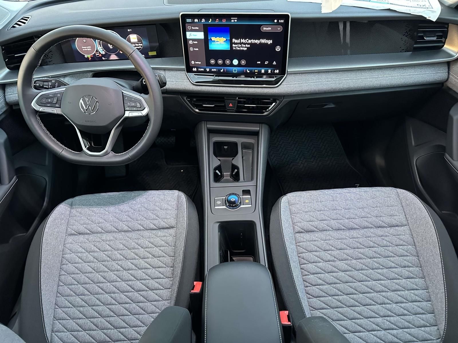 2026 Volkswagen Tiguan 2.0T S