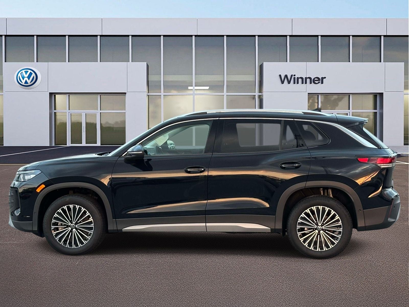2026 Volkswagen Tiguan 2.0T S