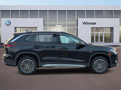 2026 Volkswagen Tiguan 2.0T S