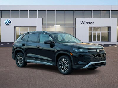 2026 Volkswagen Tiguan 2.0T S