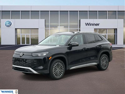 2026 Volkswagen Tiguan 2.0T S