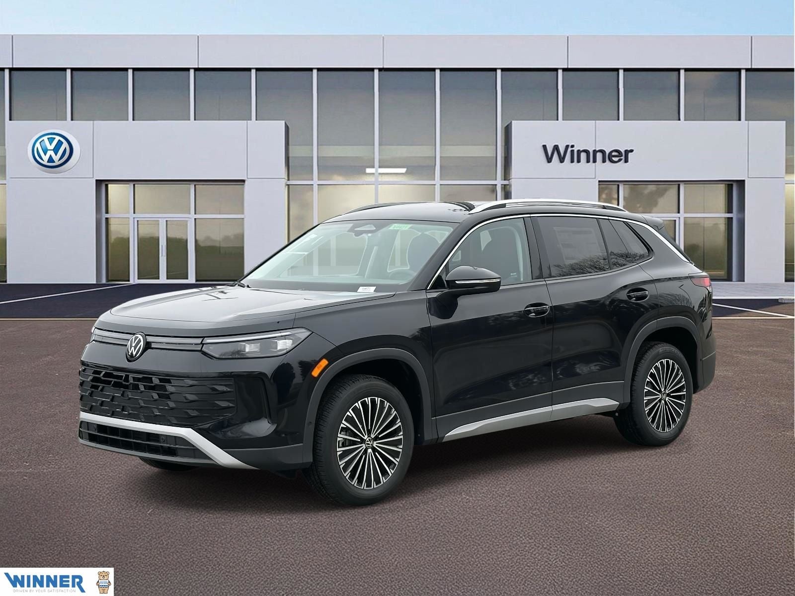 2026 Volkswagen Tiguan 2.0T S